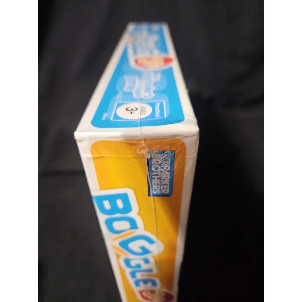 Parker Brothers boggle jr